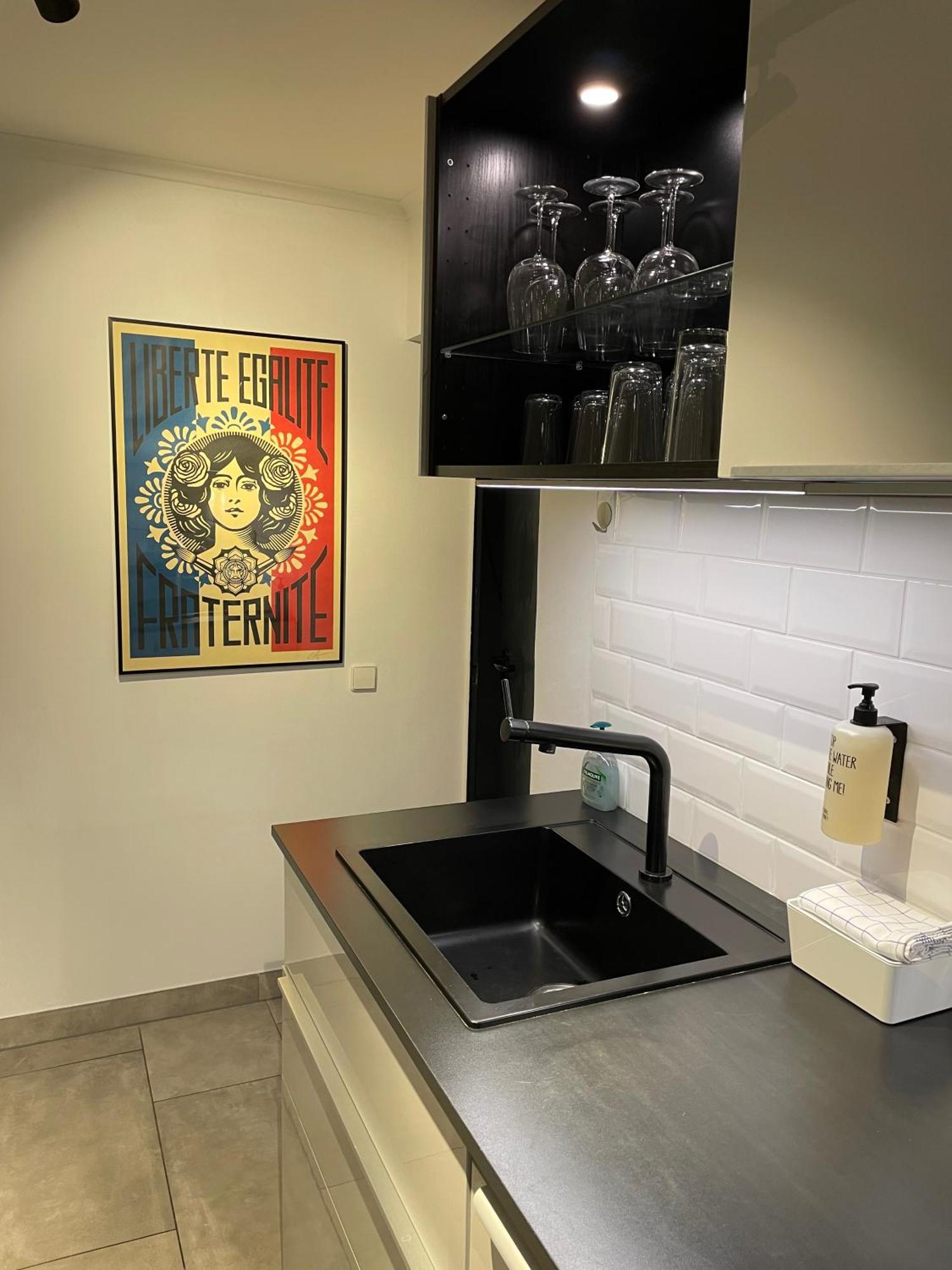 The Suites Alster Waterfront Family Apartments ฮัมบูร์ก ภายนอก รูปภาพ