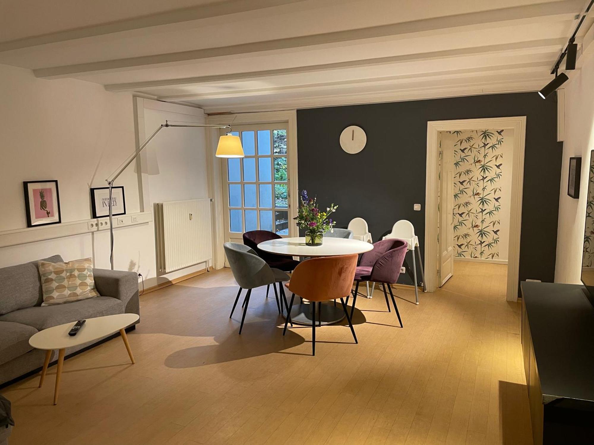 The Suites Alster Waterfront Family Apartments ฮัมบูร์ก ภายนอก รูปภาพ