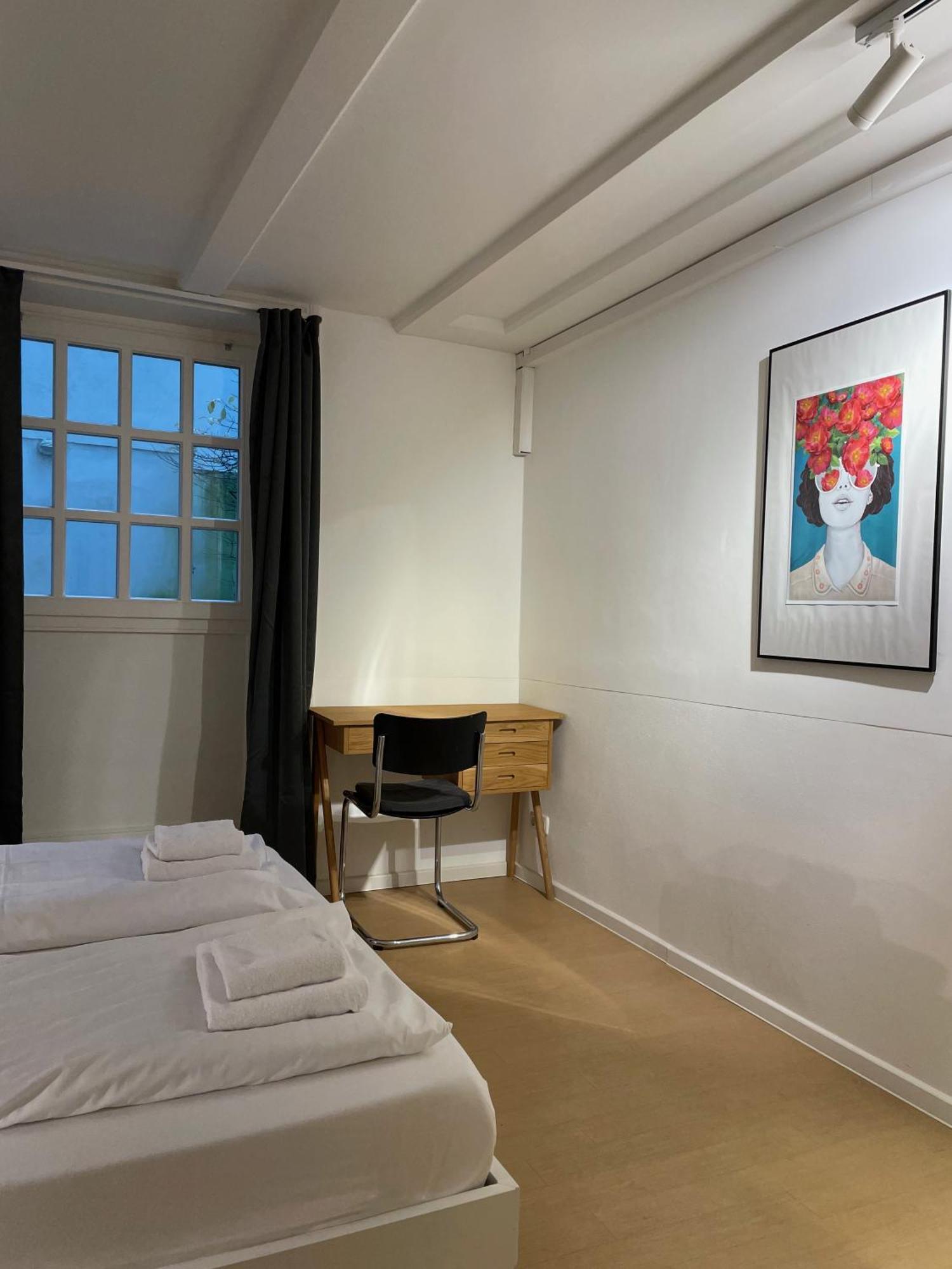 The Suites Alster Waterfront Family Apartments ฮัมบูร์ก ภายนอก รูปภาพ