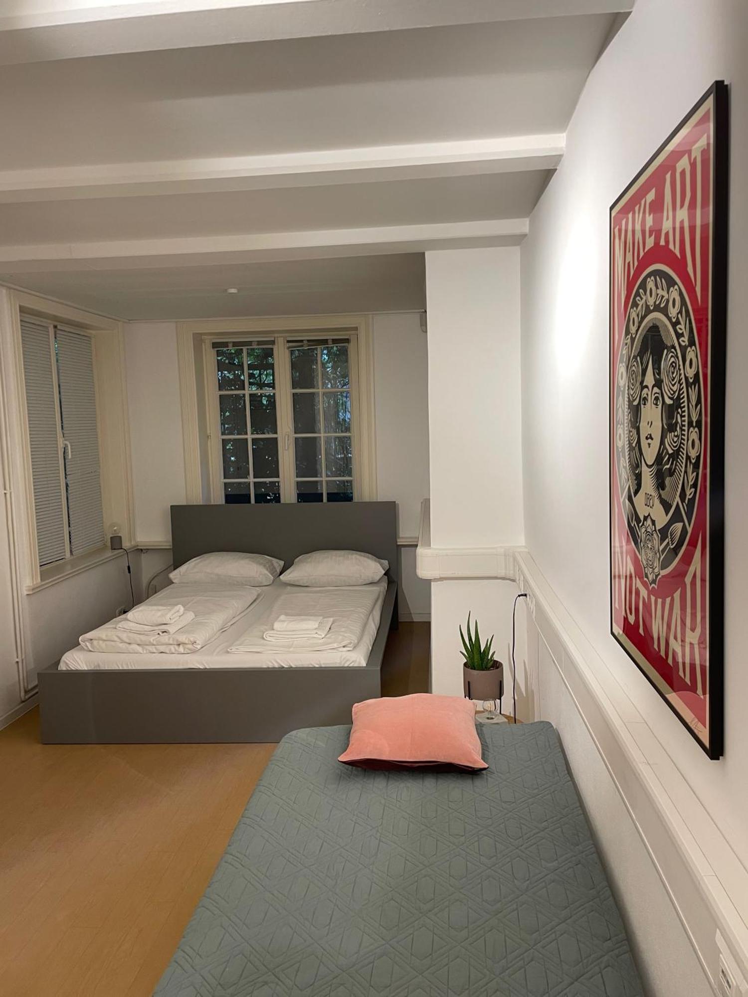 The Suites Alster Waterfront Family Apartments ฮัมบูร์ก ภายนอก รูปภาพ
