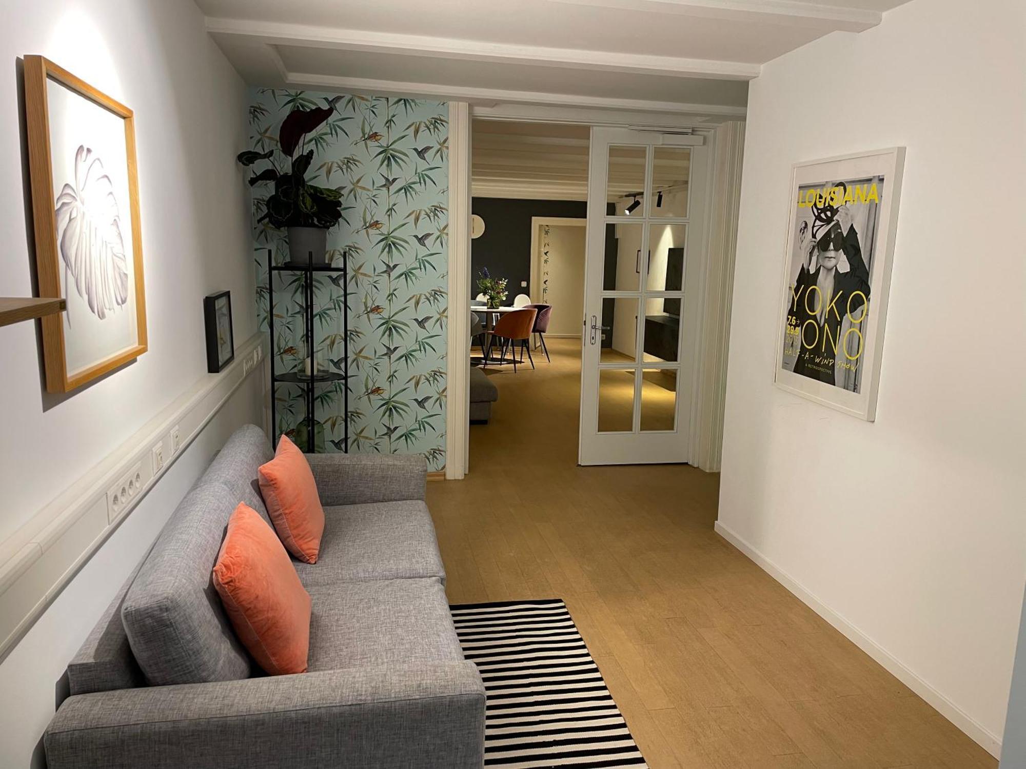 The Suites Alster Waterfront Family Apartments ฮัมบูร์ก ภายนอก รูปภาพ