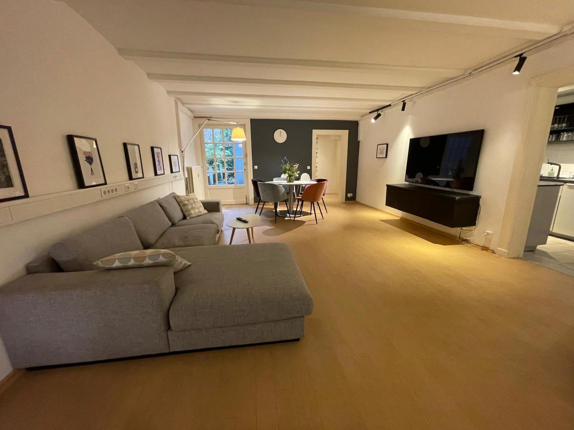 The Suites Alster Waterfront Family Apartments ฮัมบูร์ก ภายนอก รูปภาพ