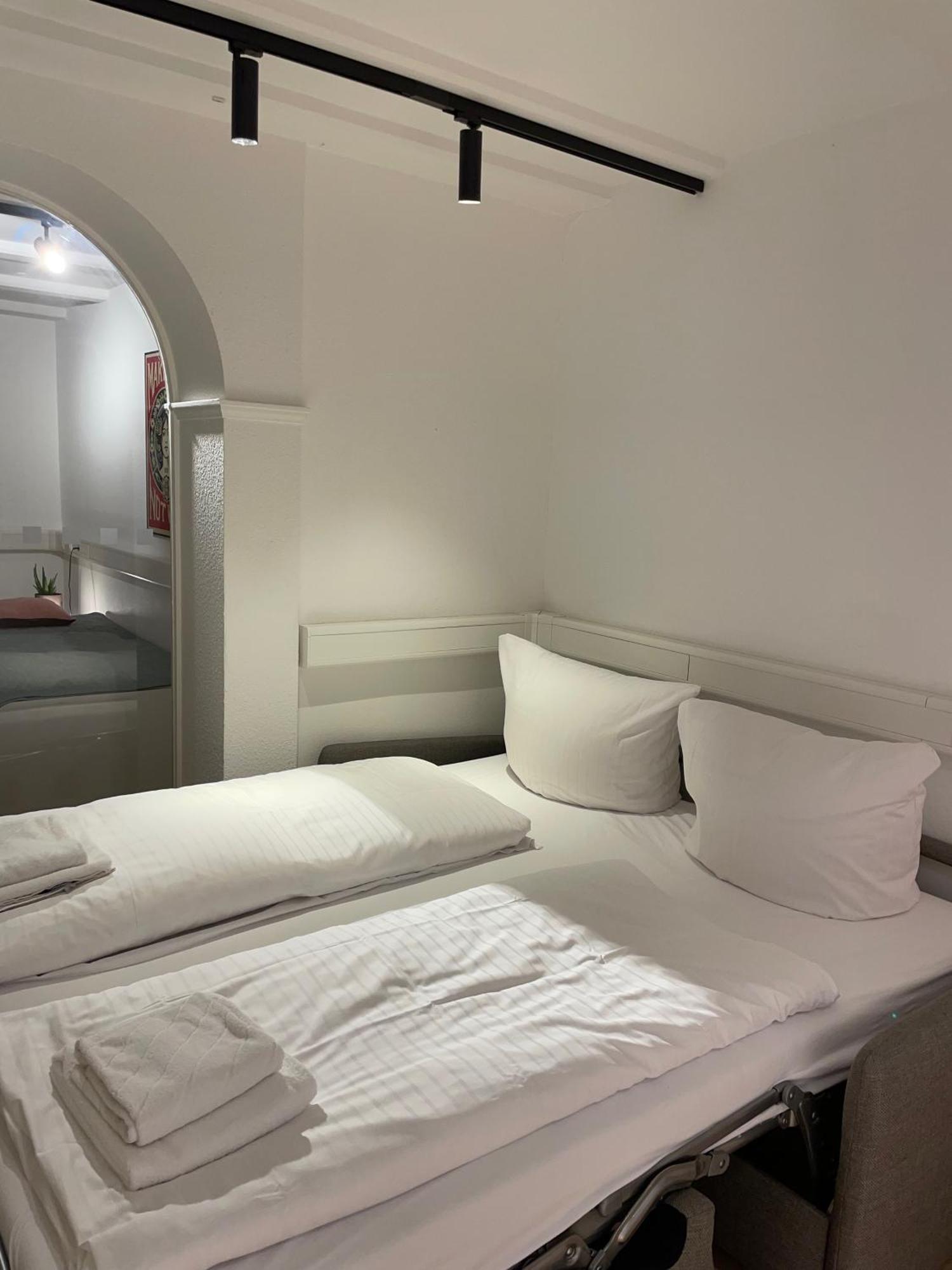 The Suites Alster Waterfront Family Apartments ฮัมบูร์ก ห้อง รูปภาพ