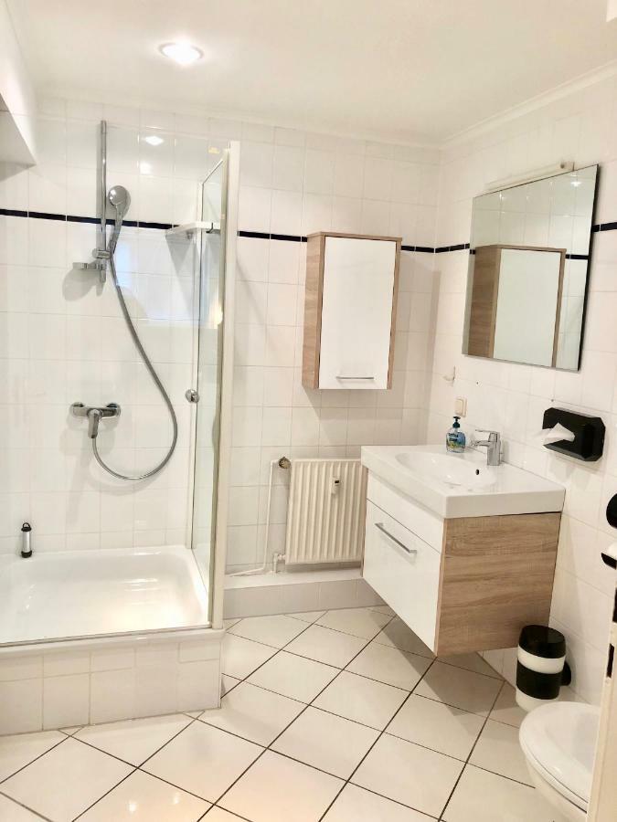 The Suites Alster Waterfront Family Apartments ฮัมบูร์ก ภายนอก รูปภาพ