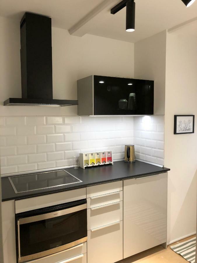The Suites Alster Waterfront Family Apartments ฮัมบูร์ก ภายนอก รูปภาพ