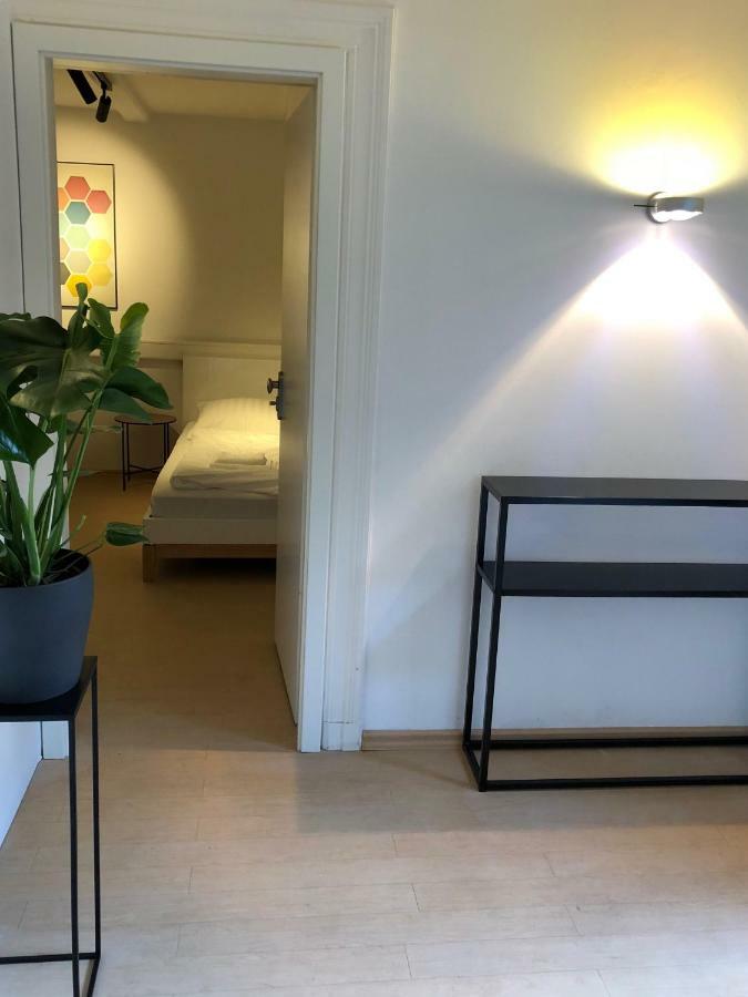 The Suites Alster Waterfront Family Apartments ฮัมบูร์ก ภายนอก รูปภาพ