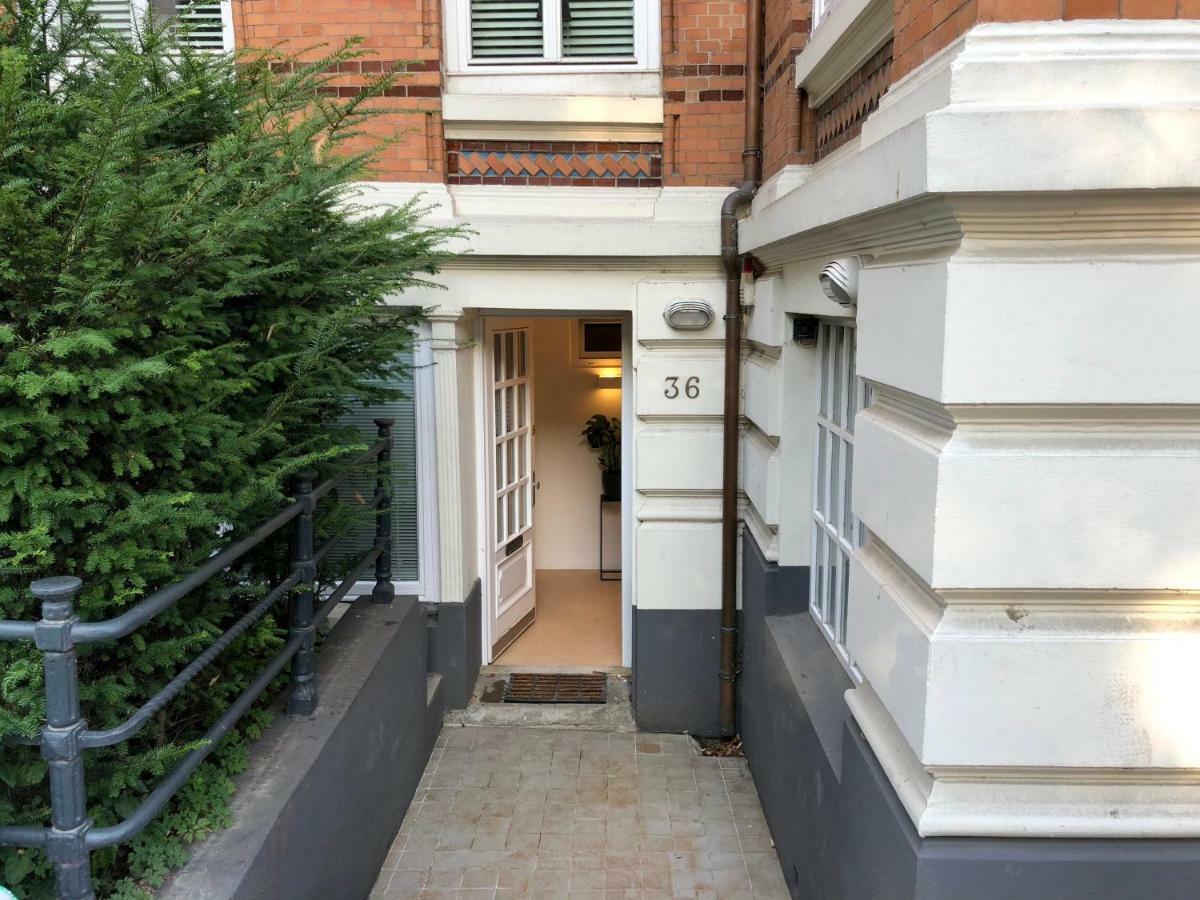 The Suites Alster Waterfront Family Apartments ฮัมบูร์ก ภายนอก รูปภาพ