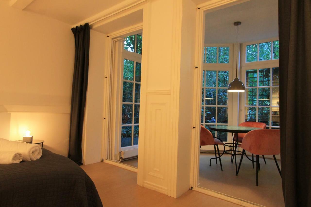 The Suites Alster Waterfront Family Apartments ฮัมบูร์ก ภายนอก รูปภาพ