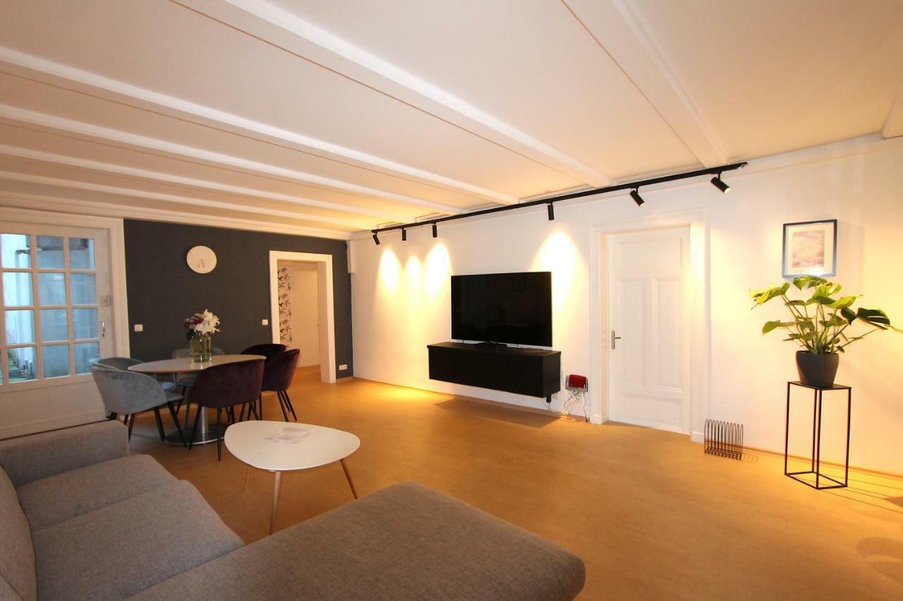 The Suites Alster Waterfront Family Apartments ฮัมบูร์ก ภายนอก รูปภาพ