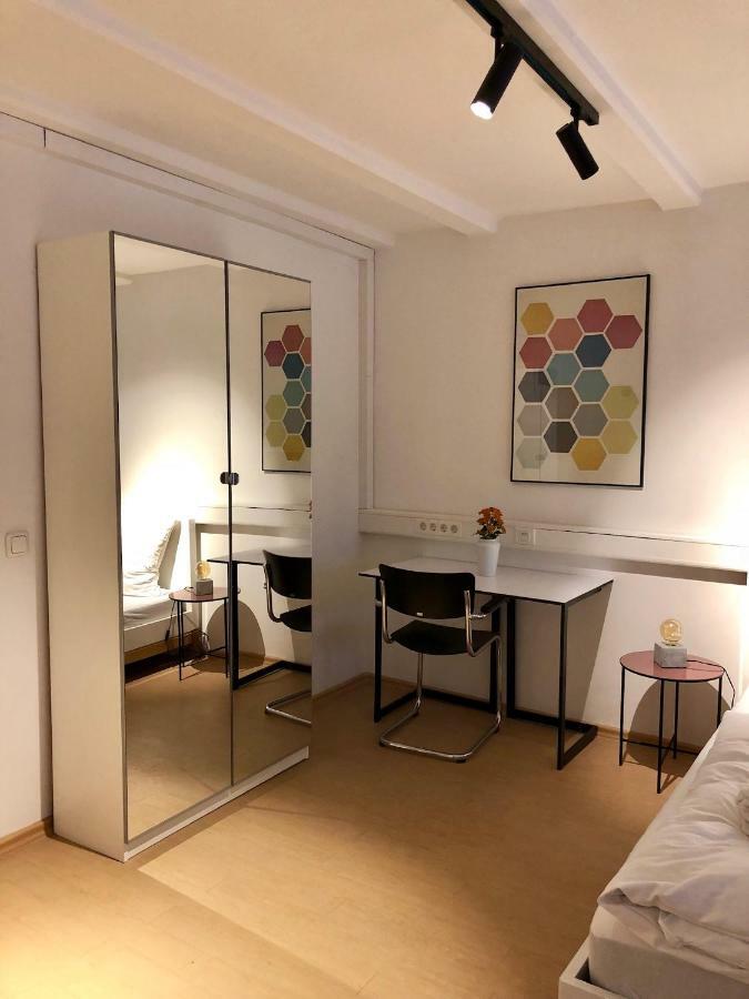 The Suites Alster Waterfront Family Apartments ฮัมบูร์ก ภายนอก รูปภาพ
