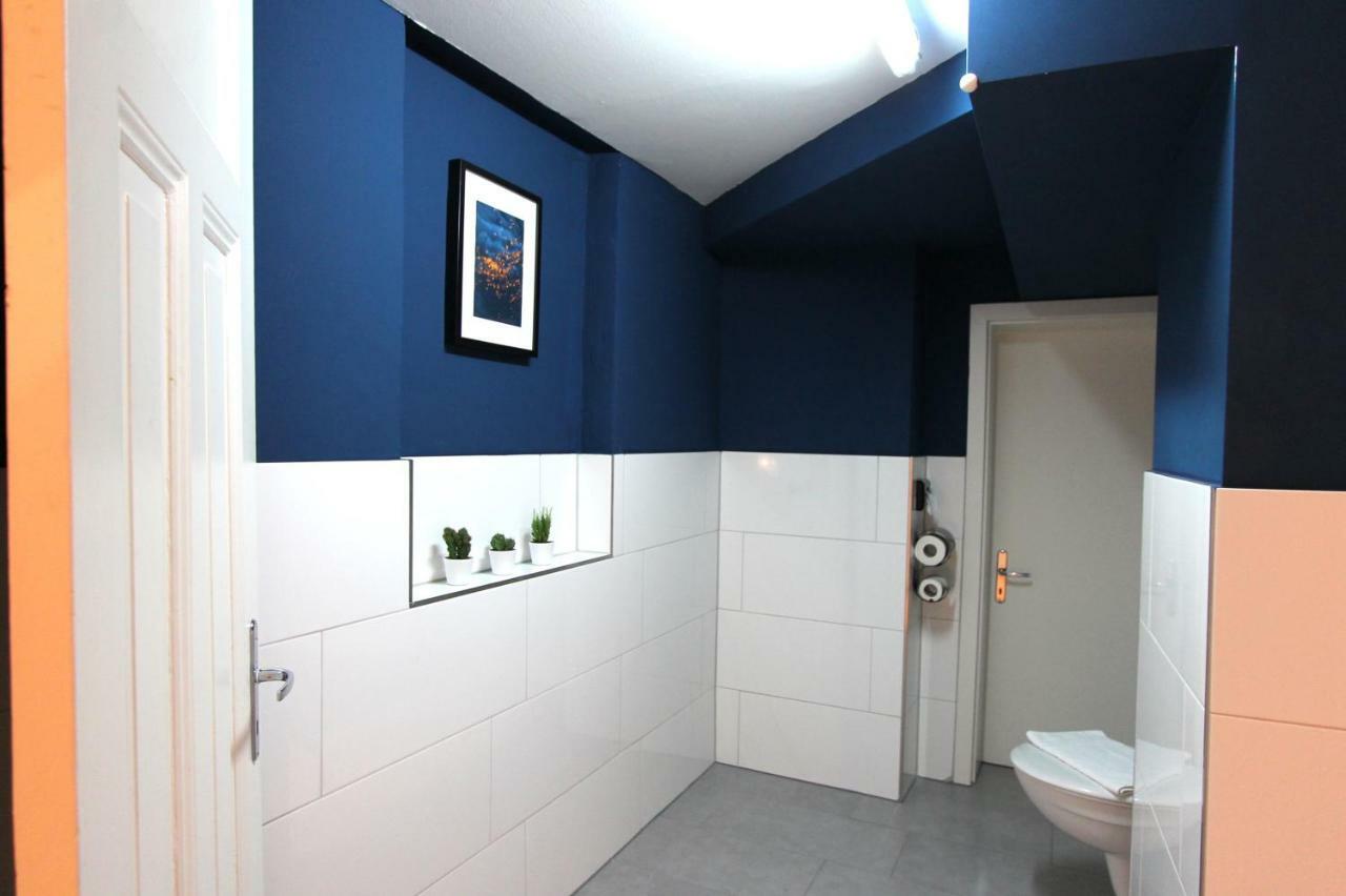 The Suites Alster Waterfront Family Apartments ฮัมบูร์ก ภายนอก รูปภาพ
